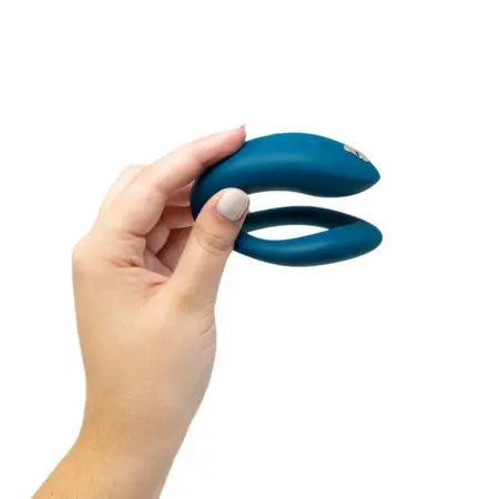 Vibrator za parove Ve-Vibe Sinc O barhatno-zelena