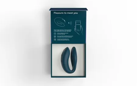 Vibrator za parove Ve-Vibe Sinc O barhatno-zelena