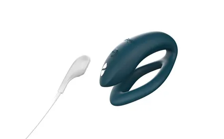 Vibrator za parove Ve-Vibe Sinc O barhatno-zelena