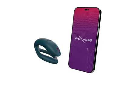 Vibrator za parove Ve-Vibe Sinc O barhatno-zelena