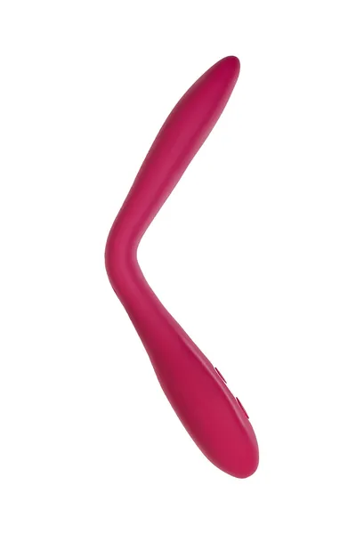 Multifunkcionalni vibrator Ja EROINA Caberna, silikonski, burgundija, 20 cm