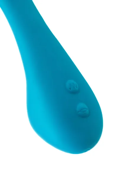 L'eroina Cicla multifunkcionalni vibrator, silikon, cijan, 20 cm