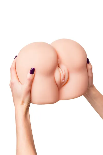 Masturbator realan Juici Pussi Amanda, TPE, telesni, 22 cm