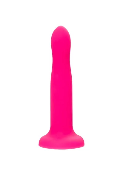 Dildo, sjaj u mraku Beyond by toifa Bucky Glow, silikon, roze, 14 cm