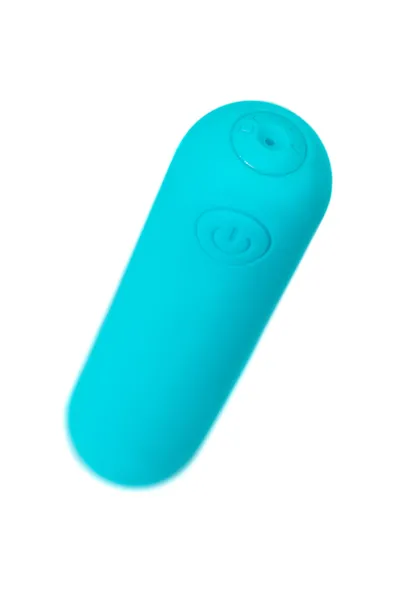 Vibropulя A-igračke Tnim, silikonski, plava, 6,5 cm