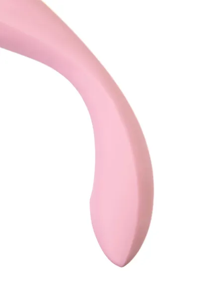 G-Spot vibrator sa jos Mitzi stimulativnom kuglicom, silikon, roze, 21 cm