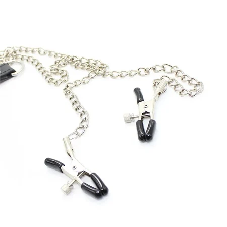 Stezaljke na bradavicama