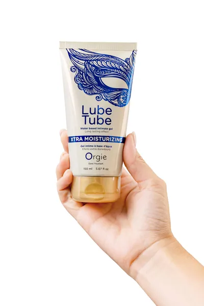 Intimni gel Orgie Lube Tube Xtra vlaženje, 150 ml