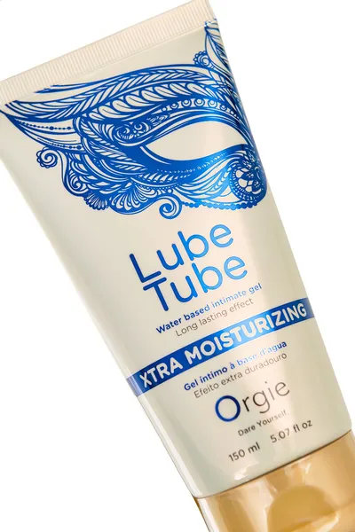 Intimni gel Orgie Lube Tube Xtra vlaženje, 150 ml