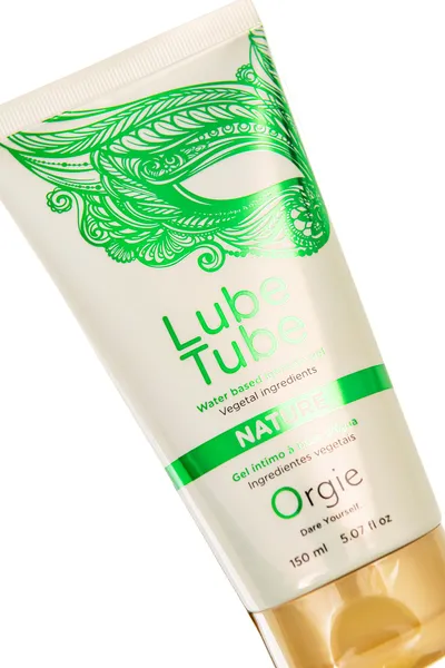 Orgie Lube Tube Nature intimni gel, 150 ml