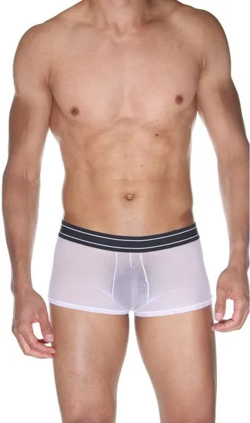 Muške poluprozirne boxerske Gaćice