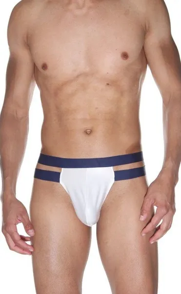 Muške gaćice sa dvostrukim pojasom