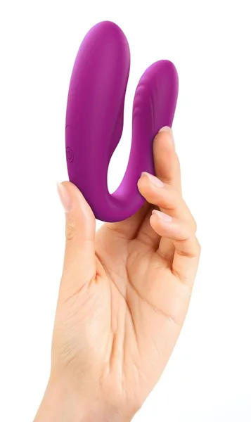 Vibrator u paru Love to Love MATCH UP-SWEET ORCHID