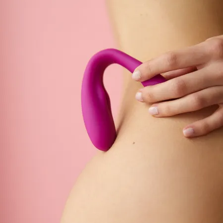 Vibrator u paru Love to Love MATCH UP-SWEET ORCHID
