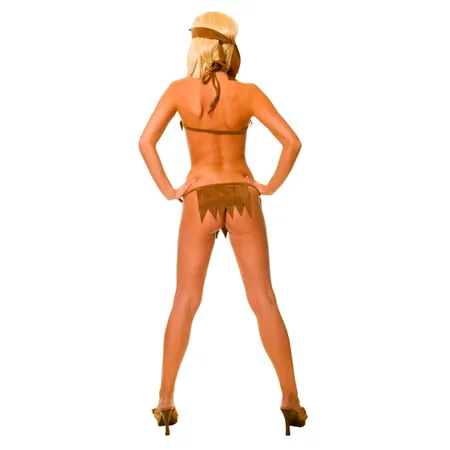 Ženska nošnja Indijanka