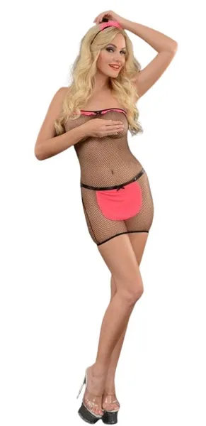 Ženski kostim za igru sluškinja