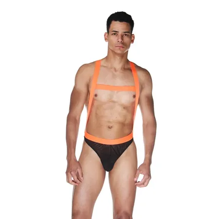 Originalni bodi sa svetlim naramenicama