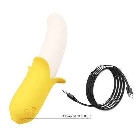 Vibrator u obliku banane Pretti Love