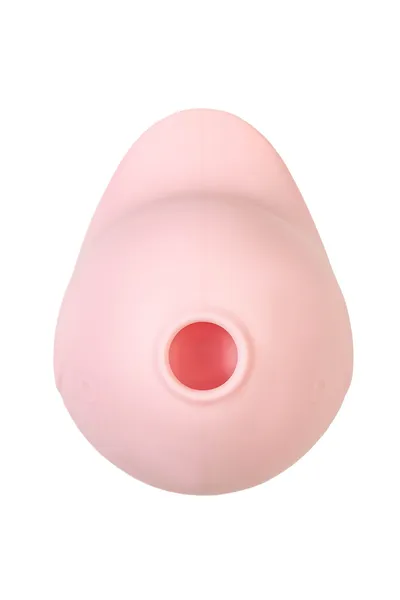 Vakuumski talasni stimulator klitorisa Kli bi Flovetta Chick, silikon, ružičasta, 6,1 cm
