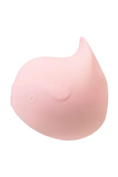 Vakuumski talasni stimulator klitorisa Kli bi Flovetta Chick, silikon, ružičasta, 6,1 cm