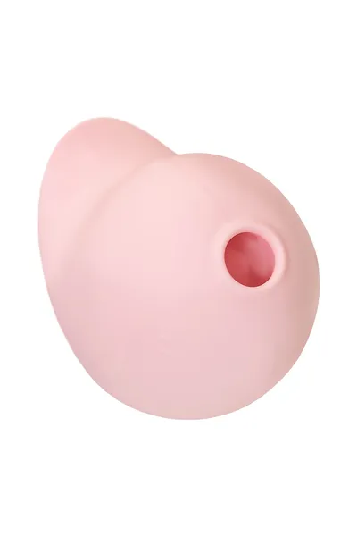 Vakuumski talasni stimulator klitorisa Kli bi Flovetta Chick, silikon, ružičasta, 6,1 cm