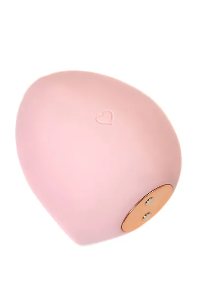 Vakuumski talasni stimulator klitorisa Kli bi Flovetta Chick, silikon, ružičasta, 6,1 cm