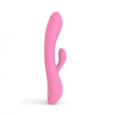 Vibrator zec Love to Love BUNNY CLYDE roze