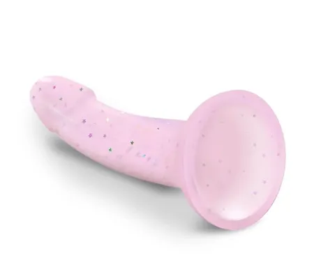 Tečni silikonski Dildo Love to Love DILDOLLS-STARLIGHT