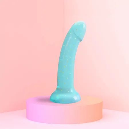 Tečni silikonski Dildo Love to Love DILDOLLS-NIGHTFALL