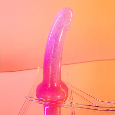 Dildo od tečnog silikona Love to Love DILDOLLS - SUNRISE