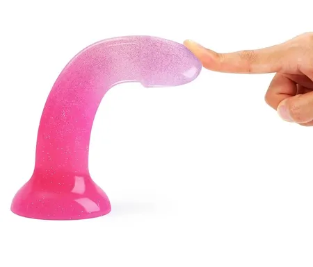 Dildo od tečnog silikona Love to Love DILDOLLS - SUNRISE