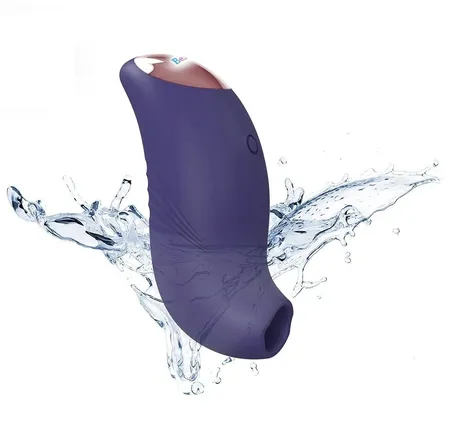 Vakuumski talasni stimulator Love to Love BELIEVER-MIDNIGHT INDIGO