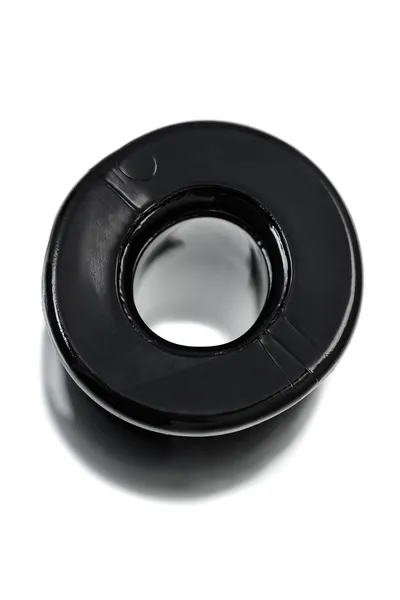 Analna čaura TOIFA Basic s, TPE, crna, 6 cm