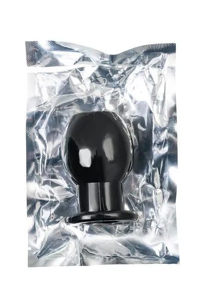 Analna čaura TOIFA Basic s, TPE, crna, 6 cm