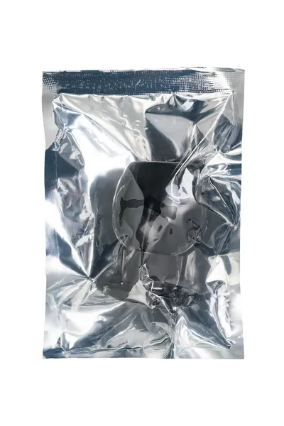 Analna čaura TOIFA Basic M, TPE, Crna, 6,5 cm