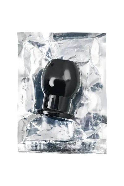 Analna čaura TOIFA Basic M, TPE, Crna, 6,5 cm