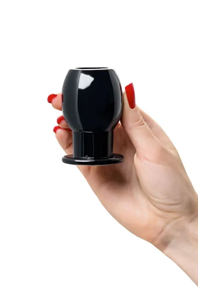 Analna čaura TOIFA Basic L, TPE, Crna, 7,5 cm