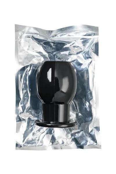 Analna čaura TOIFA Basic L, TPE, Crna, 7,5 cm