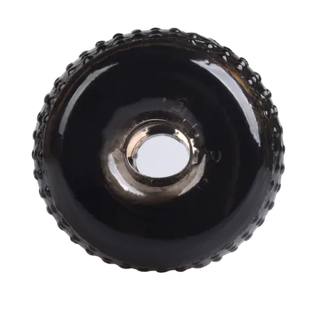 MASTURBATOR L 125 mm d 53 mm, Težina 185 g art. M304-BLK