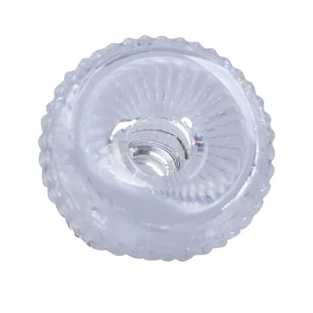 MASTURBATOR L 125 mm d 53 mm, Težina 185 g art. M304-CLR