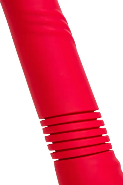 Graviti lovense TPE pulsator, crvena, silikon, 25,9 cm