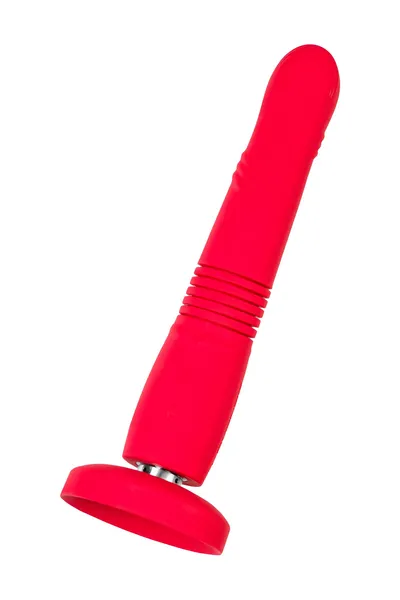 Graviti lovense TPE pulsator, crvena, silikon, 25,9 cm