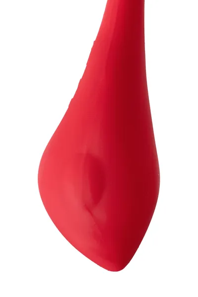 Vibroiaico lovense Vulse, silikon, crvena, 20,3 cm