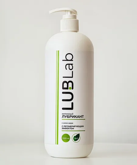 Lublab 1000ml regenerativno mazivo od aloe vere