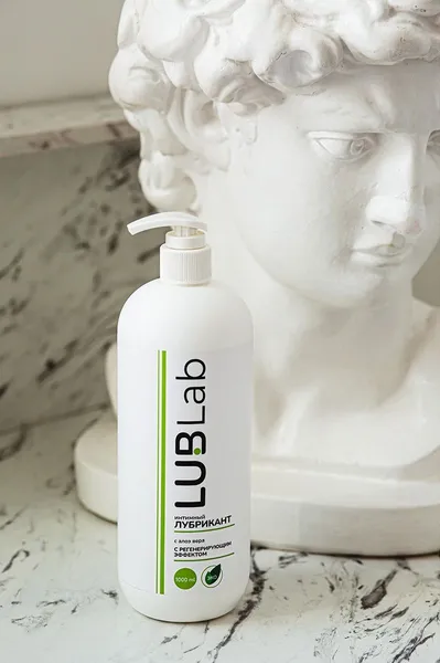 Lublab 1000ml regenerativno mazivo od aloe vere