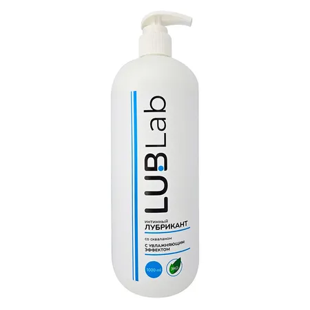 Lublab 1000ml hidratantno mazivo sa skvalanom
