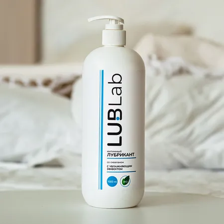Lublab 1000ml hidratantno mazivo sa skvalanom