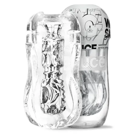 Masturbator Sauce White