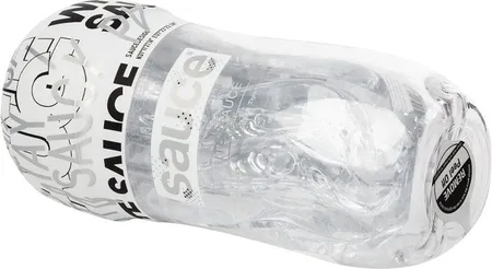 Masturbator Sauce White