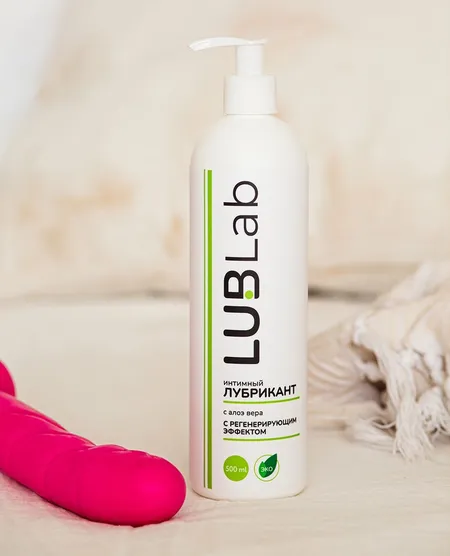 Lublab 500ml regenerativno mazivo od aloe vere